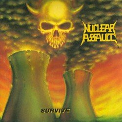 Survive Cover