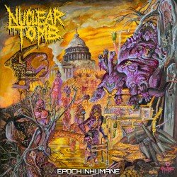 Epoch Inhumane Cover