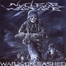 War Is Unleashed Cover