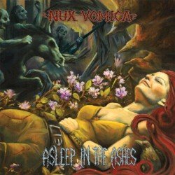 Asleep in the Ashes Cover