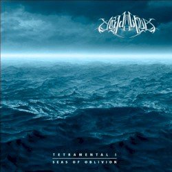 Tetramental I - Seas of Oblivion Cover