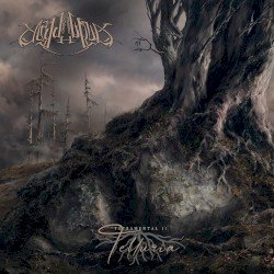 Tetramental II - Telluria Cover