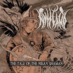 The Tale of the Nisan Shaman Cover