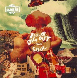 Dig Out Your Soul Cover