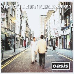 (What’s the Story) Morning Glory? Cover