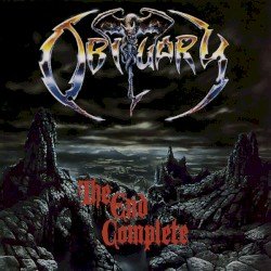 The End Complete Cover