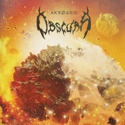 Akróasis Cover