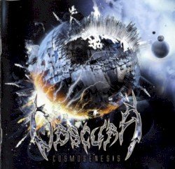 Cosmogenesis Cover