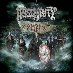 Streitmacht Cover