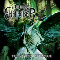 The Advent of Plague Cover