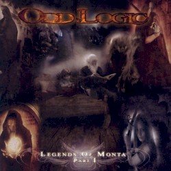 Legends of Monta: Part I Cover