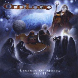 Legends of Monta: Part II Cover
