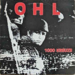 1000 Kreuze Cover
