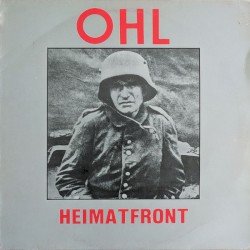 Heimatfront Cover
