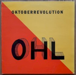 Oktoberrevolution Cover