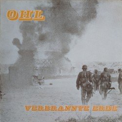 Verbrannte Erde Cover