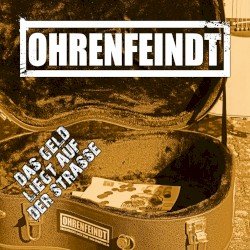 Das Geld liegt auf der Strasse Cover