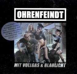Mit Vollgas & Blaulicht Cover