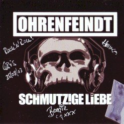 Schmutzige Liebe Cover