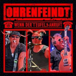 Wenn der Teufel anruft Cover