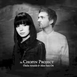 The Chopin Project Cover