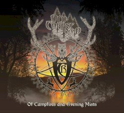 Of Campfires and Evening Mists Cover