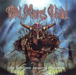 Ill-Natured Spiritual Invasion Cover