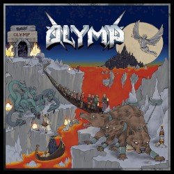 Olymp Cover