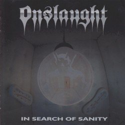 In Search of Sanity Cover