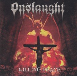 Killing Peace Cover