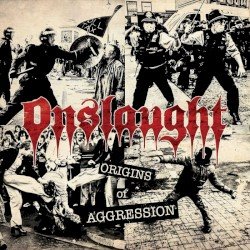 Origins of Aggression Cover