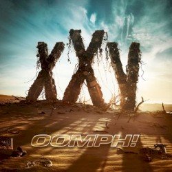 XXV Cover