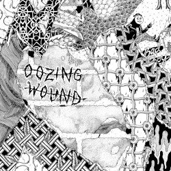 Black Pus / Oozing Wound Cover