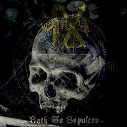 Back to Sepulcro MMXXV Cover