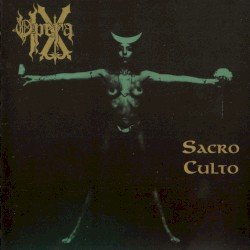Sacro Culto Cover