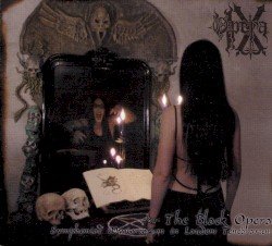 The Black Opera: Symphoniae Mysteriorum in Laudem Tenebrarum Cover
