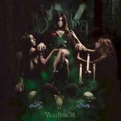 Veneficium Cover