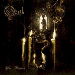 Ghost Reveries Cover