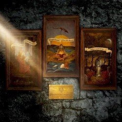 Pale Communion Cover