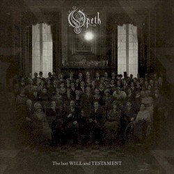 The Last Will and Testament Cover