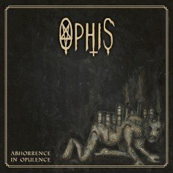 Abhorrence in Opulence Cover