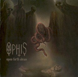Spew Forth Odium Cover