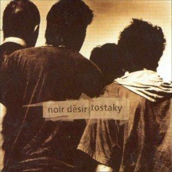Tostaky Cover