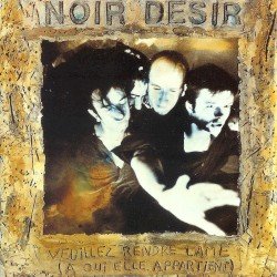 Veuillez rendre l’âme (à qui elle appartient) Cover