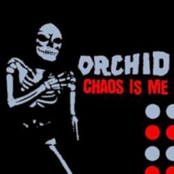 Chaos Is Me Cover