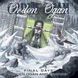 Final Days: Orden Ogan and Friends Cover