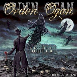 The Order of Fear Cover