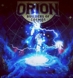 Builders of Cosmos Cover