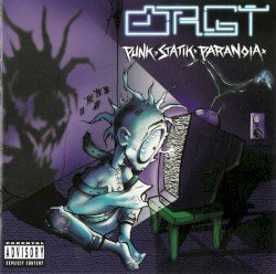Punk Statik Paranoia Cover