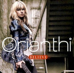Believe Cover